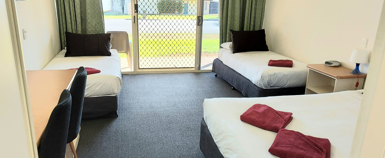 Barmera Lakeside Resort Motel