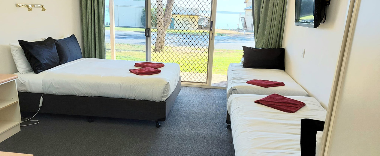 Barmera Lakeside Resort Motel