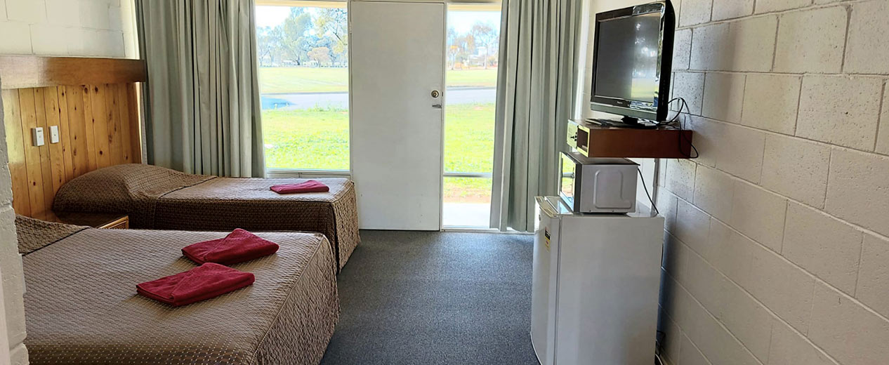 Barmera Lakeside Resort Motel