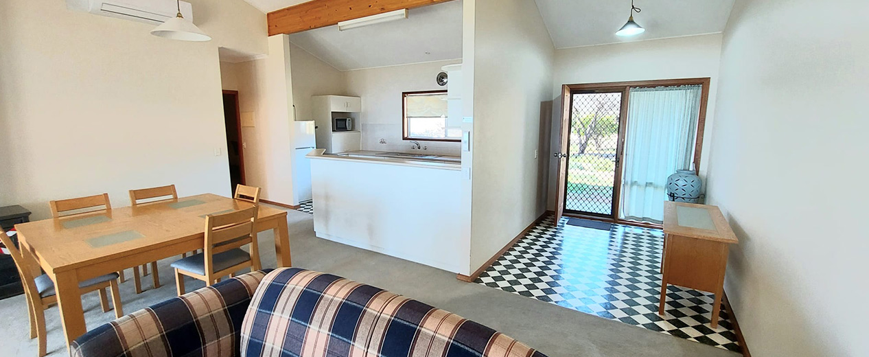 Barmera Lakeside Resort Motel