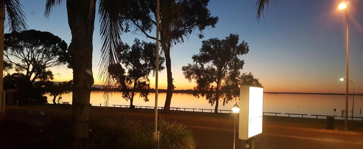 Barmera Lakeside Resort Motel