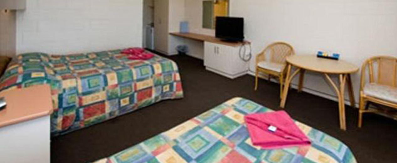 Barmera Lakeside Resort Motel