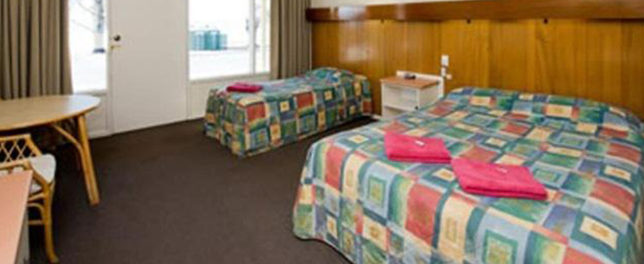 Barmera Lakeside Resort Motel